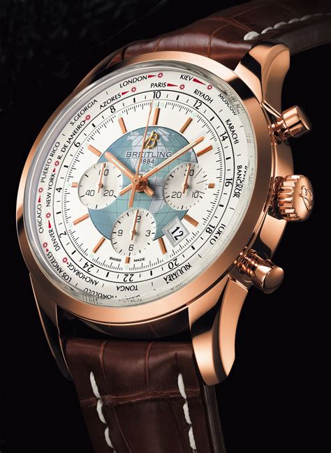 breitling transocean watch price|Breitling Transocean unitime.